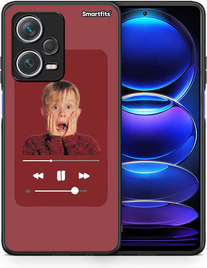 Xmas Alone Music Xiaomi Redmi Note 12 Pro+ 12 Pro Discovery Θήκη