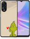 Weihnachten Grinch Oppo A78 5G Handyhülle
