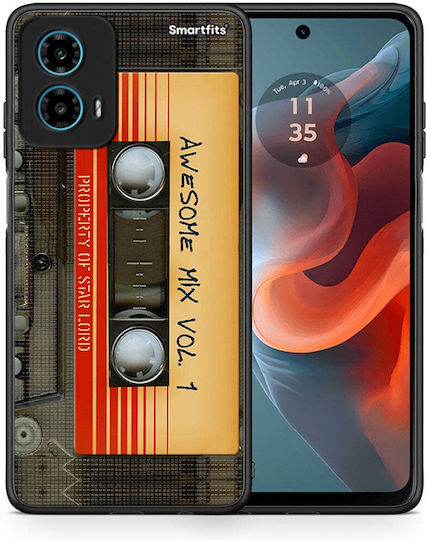 Awesome Mix Motorola G34 5G Husa