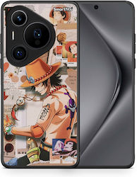 Anime Collage Huawei Pura 70 Pro 70 Pro+ Handyhülle Anime Collage Huawei Pura 70 Pro 70 Pro+ Handyhülle