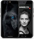 Dark Wolf Huawei P10 Lite Калъф