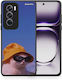 Cat Diva Oppo Reno12 Pro Handyhülle