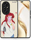 Walking Mermaid Honor 200 Pro 5g Case