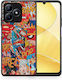 Popart Omg Realme C51 Husa