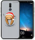 Xmas Zzzz Huawei Mate 10 Lite Case