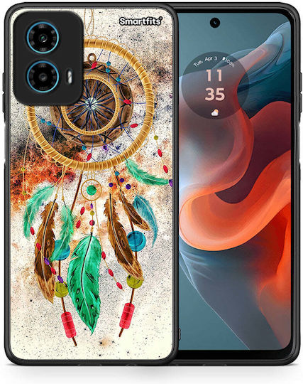 Boho Dreamcatcher Motorola G34 5G Калъф