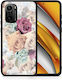 Blumiger Blumenstrauß Xiaomi Mi 11i Handyhülle