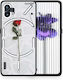 Red Rose Nothing Phone 1 Θήκη