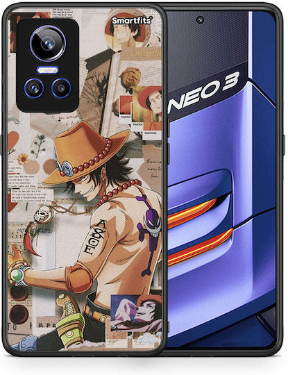 Anime Collage Realme Gt Neo 3 Θήκη