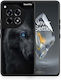 Dark Wolf OnePlus 12R 5G Case