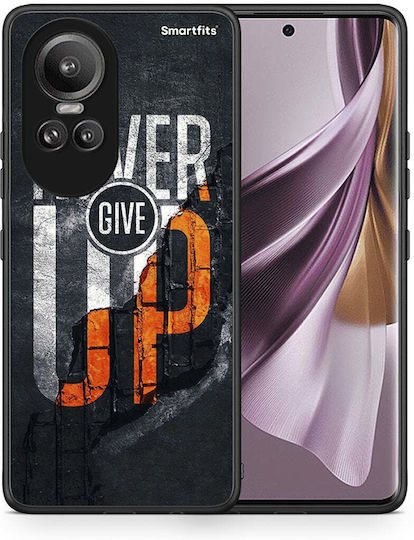 Never Give Up Oppo Reno10 Pro Husa Telefoane