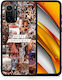 Xmas Collage Xiaomi Mi 11i Θήκη