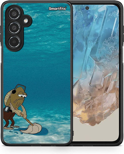 Husă Clean Ocean Samsung Galaxy M35 5G