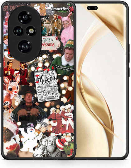 Xmas Movies Honor 200 Pro 5G Mobile Phone Case