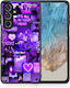 Collage Stay Wild Samsung Galaxy M35 5G Калъф