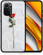 Red Rose Xiaomi Mi 11i Θήκη