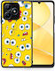 Popart Schwamm Realme C51 Handyhülle