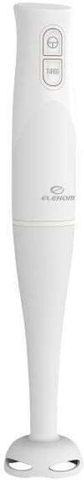 Elekom Hand Blender with Plastic Rod 400W White