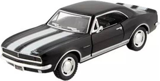 Chevrolet Camaro 1967 Z/28 Pullback Μεταλλικό 13εκ Μαύρο