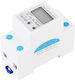 Sinotimer Analizator De Energie Panou Electric Digital Șină Monofazic DDS528