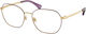 Eyeglass Frames Ra6051 9367 54 Violet