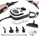 Hand Steam Cleaner 3bar with Stick Handle
