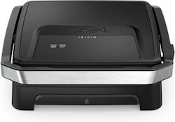 Tefal Inicio 2180W για 4 Τοστ Μαύρη