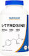 Nutricost L-tyrosine 500mg 180 Κάψουλες