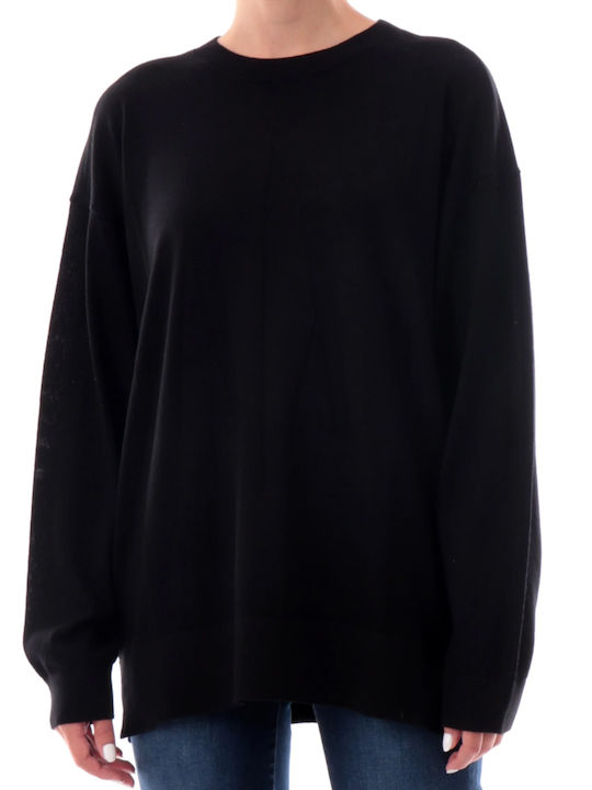 Armani Exchange Pullover Black