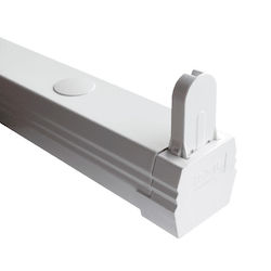 Bară De Iluminat I 120cm Led Cu Două Capete Bară De Iluminat I 120cm Led Cu Două Capete