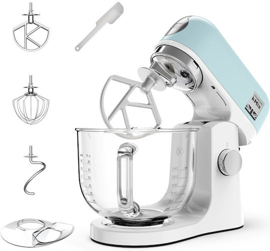 Kenwood Kmix Стенд миксер 1000W със Стъклена Купа 5лт