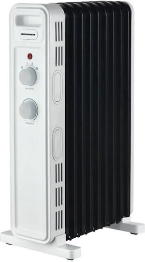 Heinner Καλοριφέρ Λαδιού με 13 Φέτες 1000W
