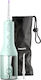 Philips Sonicare 3000 Irigator bucal 250 ml Reîncărcabil cu Husă de călătorie Verde
