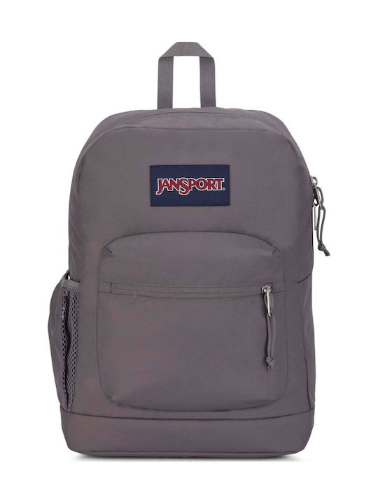 Jansport Plus 26lt Γκρι