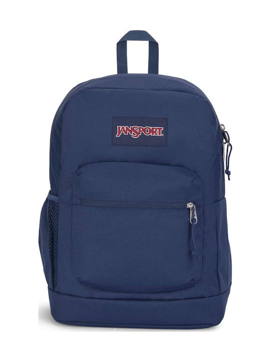 Jansport Plus 26lt Navy Μπλε