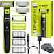 Philips Oneblade QP2824/10 Electric Shaver Face / Body Rechargeable