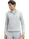 Grauer Herrenblusen Pullover