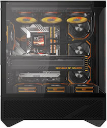 Darkflash DY460 Gaming Midi Tower with Side Window Darkflash DY460 Gaming Midi Tower with Side Window