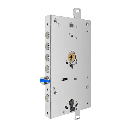 Mul-T-Lock Armored Door Lock Right