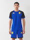Mokiba Pro Aris Fc Αθλητικό T-shirt Μπλε