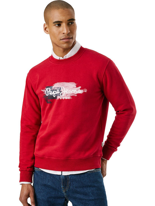 Pepe Jeans Trey Hanorac Roșu