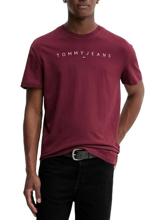 Tommy Hilfiger T-shirt Wine
