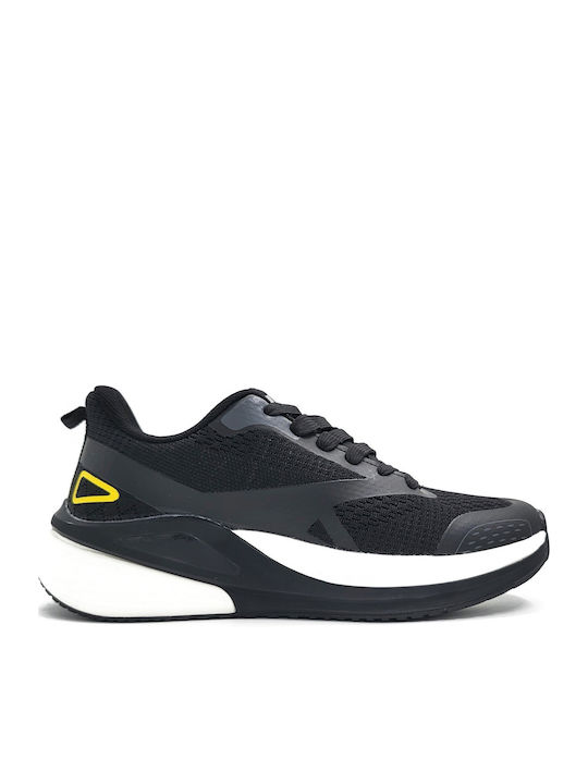 Γυναικεία Sneakers Μαύρο / Λευκό