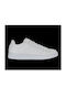 Court Tiebreak Ανδρικά Sneakers Λευκά