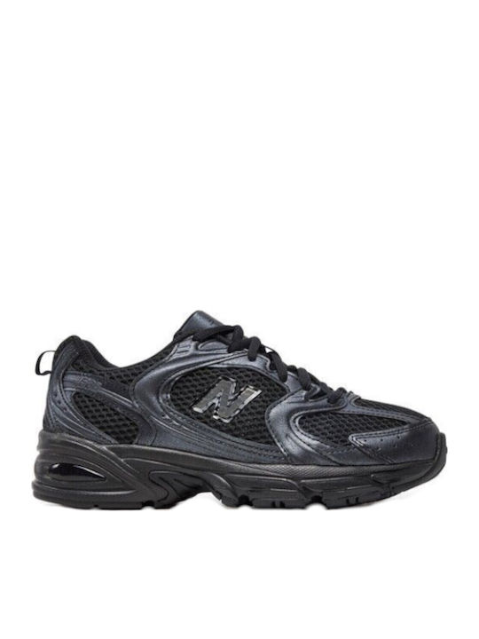 New Balance Women's Black Sneakers