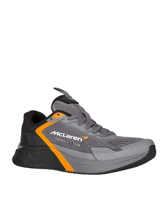 Herren Sneakers Gray