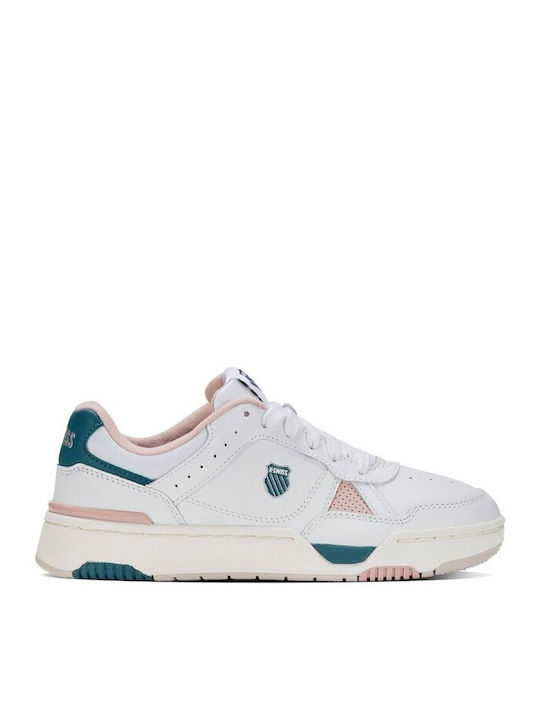 Match Γυναικεία Sneakers Λευκά