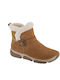 Women's Ankle Boots Brown
