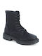 Stiefeletten Damen Schwarz