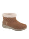 Joy Cozy Stiefeletten Damen Braun